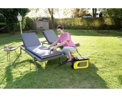 Аккумуляторный моющий пылесос SE 3-18 Compact Karcher-foto8
