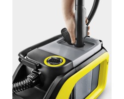 Аккумуляторный моющий пылесос SE 3-18 Compact Karcher-foto3