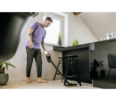 Аккумуляторный пылесос VC 4 Cordless Premium myHome Karcher