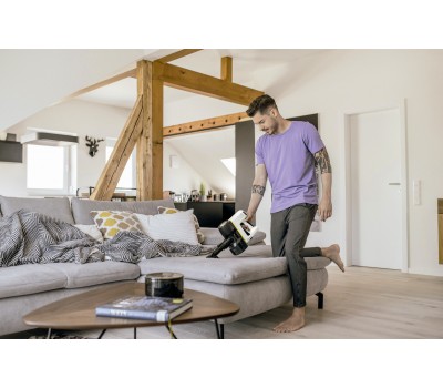 Аккумуляторный пылесос VC 4 Cordless Premium myHome Karcher