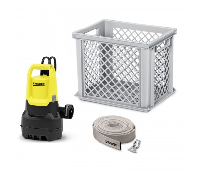 Погружной насос для грязной воды SP 16.000 Flood Box Karcher
