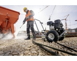 Аппарат высокого давления HD 7/20 G Classic Karcher-foto5