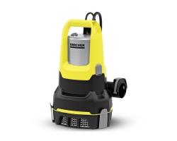 Погружной насос для чистой воды SP 17.000 Flat Level Sensor Karcher