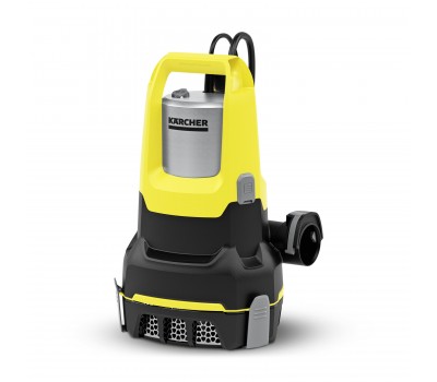 Погружной насос для чистой воды SP 17.000 Flat Level Sensor Karcher