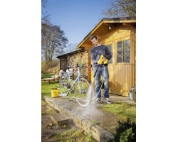 Аппарат среднего давления KHB 4-18 Karcher-foto4