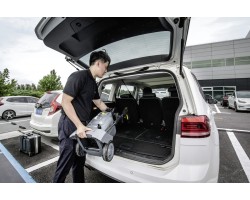 Аппарат высокого давления HD 4/10 X Classic *KAP Karcher-foto11