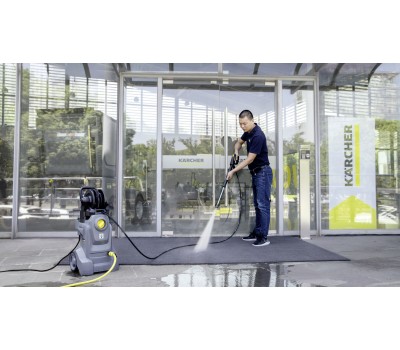 Аппарат высокого давления HD 4/10 X Classic *KAP Karcher