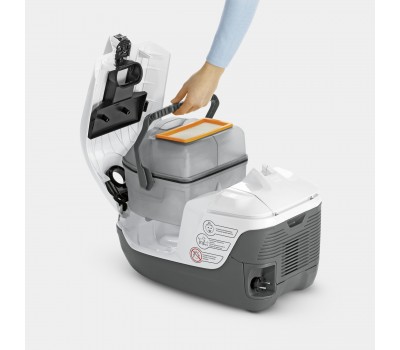 Пылесос с аквафильтром DS 6 Premium Plus Karcher