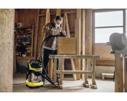 Хозяйственный пылесос WD 5 P S V-25/5/22 Karcher-foto2