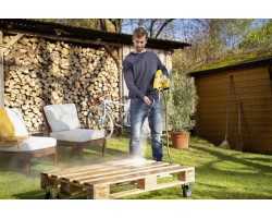 Аппарат среднего давления KHB 4-18 Battery Set Karcher-foto3