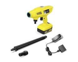 Аппарат среднего давления KHB 4-18 Battery Set Karcher