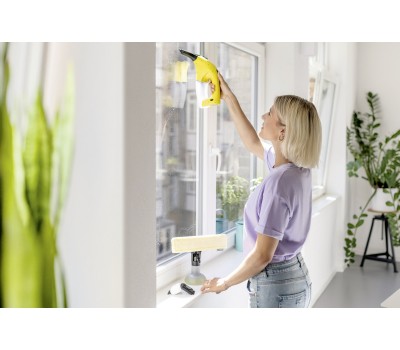 Аккумуляторный стеклоочиститель WV 1 Plus Frame Edition Karcher