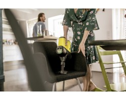 Аккумуляторный пылесос VC 6 Cordless ourFamily Karcher-foto4