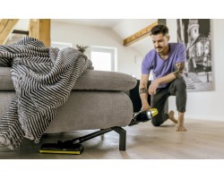 Аккумуляторный пылесос VC 4 Cordless myHome Karcher-foto6