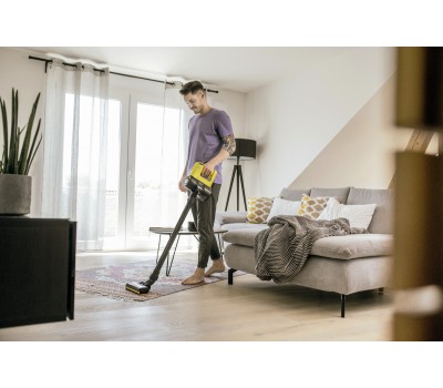 Аккумуляторный пылесос VC 4 Cordless myHome Karcher