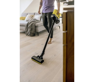 Аккумуляторный пылесос VC 4 Cordless myHome Karcher