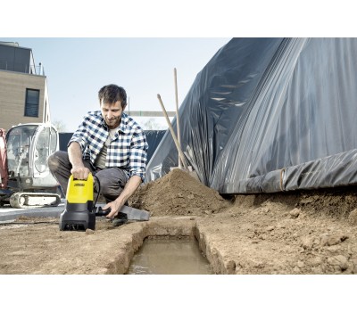 Погружной насос для грязной воды SP 3 Dirt Hose Set Karcher