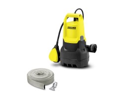 Погружной насос для грязной воды SP 3 Dirt Hose Set Karcher