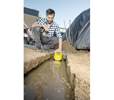 Погружной насос для грязной воды SP 3 Dirt Hose Set Karcher