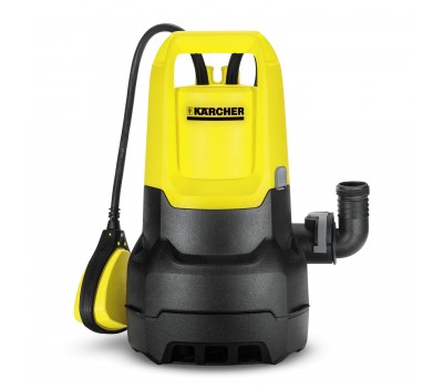 Погружной насос для грязной воды SP 3 Dirt Hose Set Karcher