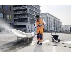 Аппарат высокого давления HD 6/15 G Classic Karcher-foto4