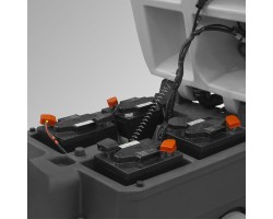 Поломоечная машина LAVOR Professional Comfort XS-R 85 UP-foto4