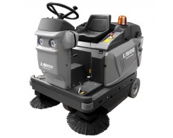 Подметальная машина LAVOR Professional SWL R 1100 ST (с японским двигателем Honda)