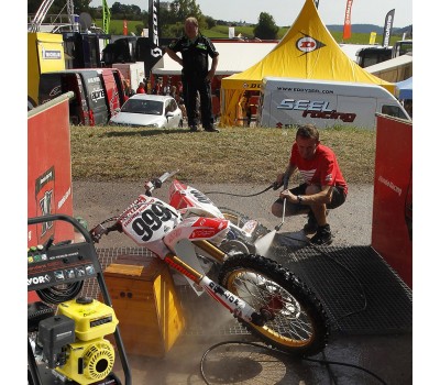 Бензиновая минимойка LAVOR Independent 2800 Бензиновая минимойка LAVOR Independent 2800