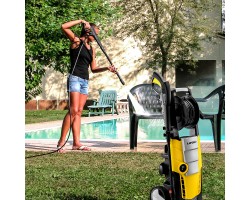 Электрическая минимойка LAVOR Galaxy 160-foto7