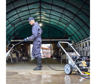 Аппарат высокого давления без подогрева воды LAVOR Professional HCR 2515 LP RA