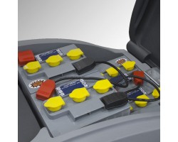 Поломоечная машина LAVOR Professional SCL Midi R 75 BT-foto4