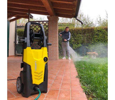 Электрическая минимойка LAVOR Ikon 160 Plus Электрическая минимойка LAVOR Ikon 160 Plus