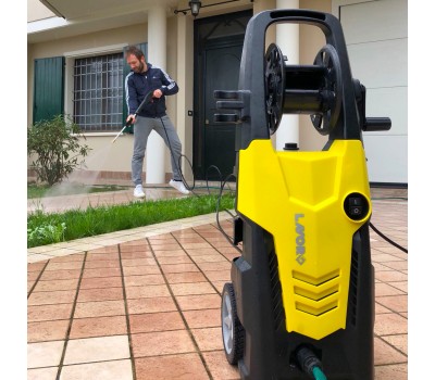 Электрическая минимойка LAVOR Ikon 160 Plus Электрическая минимойка LAVOR Ikon 160 Plus