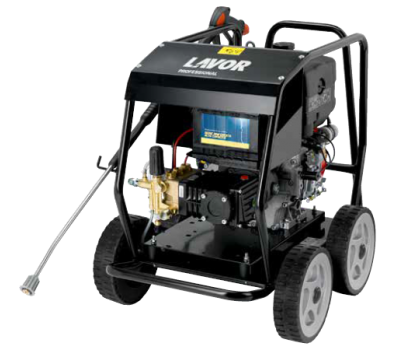Автономный аппарат высокого давления LAVOR Professional Thermic 10 D Автономный аппарат высокого давления LAVOR Professional Thermic 10 D