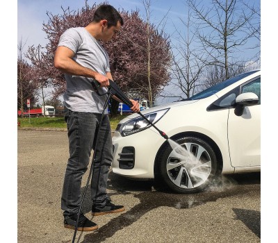 Электрическая минимойка LAVOR Predator 180 Digit Электрическая минимойка LAVOR Predator 180 Digit