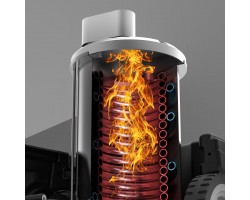 Аппарат высокого давления с подогревом воды LAVOR Professional LKX 1515 LP-foto2