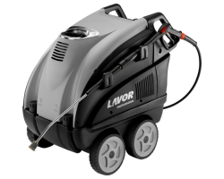 Аппарат высокого давления с подогревом воды LAVOR Professional LKX 2015 LP