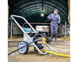 Аппарат высокого давления без подогрева воды LAVOR Professional HCR 1515 LP RA-foto2