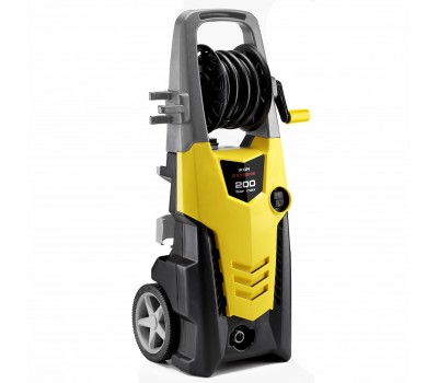 Электрическая минимойка LAVOR Ikon 200 Extreme Электрическая минимойка LAVOR Ikon 200 Extreme