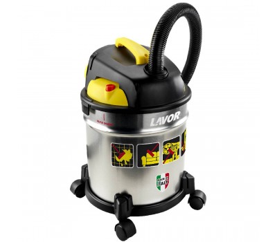 Пылесос бытовой Lavor VAC 20 S