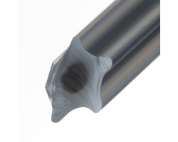 Леска для триммера двухкомпонентная звезда, 2,7мм х 202м, на DIN катушке EXTRA CORD Denzel-foto4