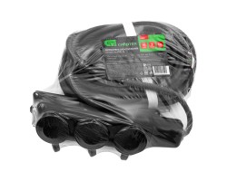 Удлинитель силовой 10 м, 16 А, тип УХз16, 3 x 1.5 мм, Сибртех-foto4