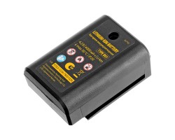 Батарея аккумуляторная для лазерного уровня Type B01, 4,2 В, 4000 мАч Denzel