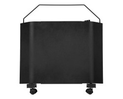 Конвектор электрический XCE-1000 B, 230 В, 1000 Вт, X-образный нагреватель Denzel-foto8