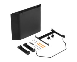 Конвектор электрический XCE-1000 B, 230 В, 1000 Вт, X-образный нагреватель Denzel-foto10