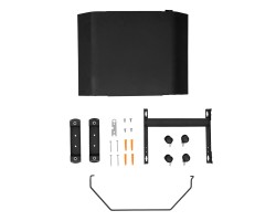 Конвектор электрический XCE-1000 B, 230 В, 1000 Вт, X-образный нагреватель Denzel-foto11