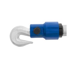 Цилиндр гидравлический, 10 т, стяжной усиленный с крюками Stels-foto4