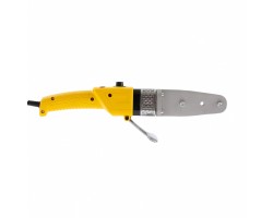 Аппарат для сварки пластиковых труб DWP-800, Х-Pro, 800 Вт, 300 град, комплект насадок, 20-32 мм Denzel-foto5