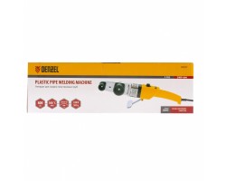 Аппарат для сварки пластиковых труб DWP-800, Х-Pro, 800 Вт, 300 град, комплект насадок, 20-32 мм Denzel-foto8