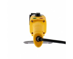 Аппарат для сварки пластиковых труб DWP-800, Х-Pro, 800 Вт, 300 град, комплект насадок, 20-32 мм Denzel-foto3